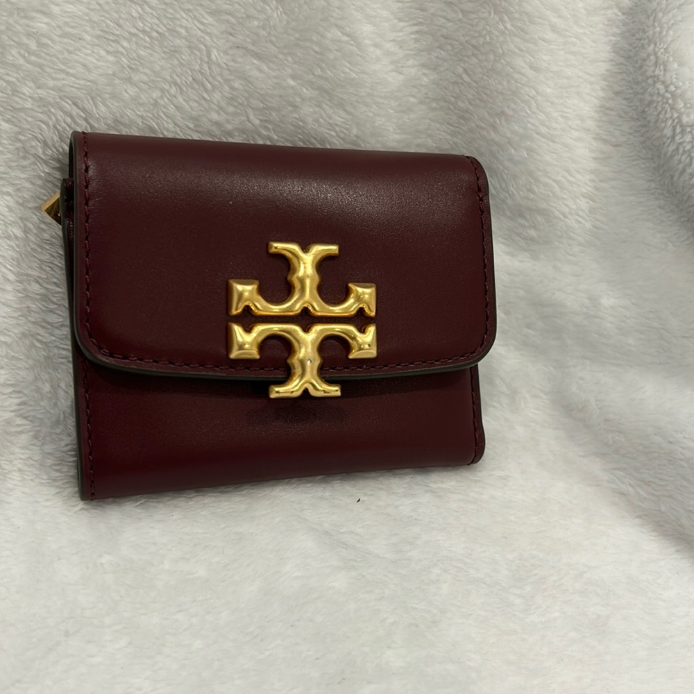 Tory Burch Compact Wallet